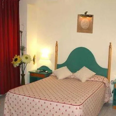 Hotel Restaurante Logasasanti Andújar