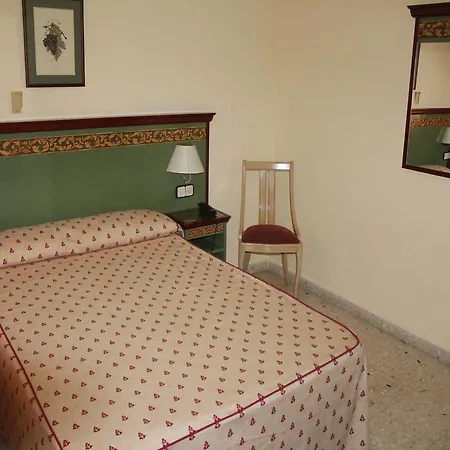 Restaurante Logasasanti Hotel Andújar