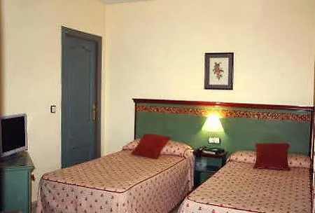 Hotel Restaurante Logasasanti